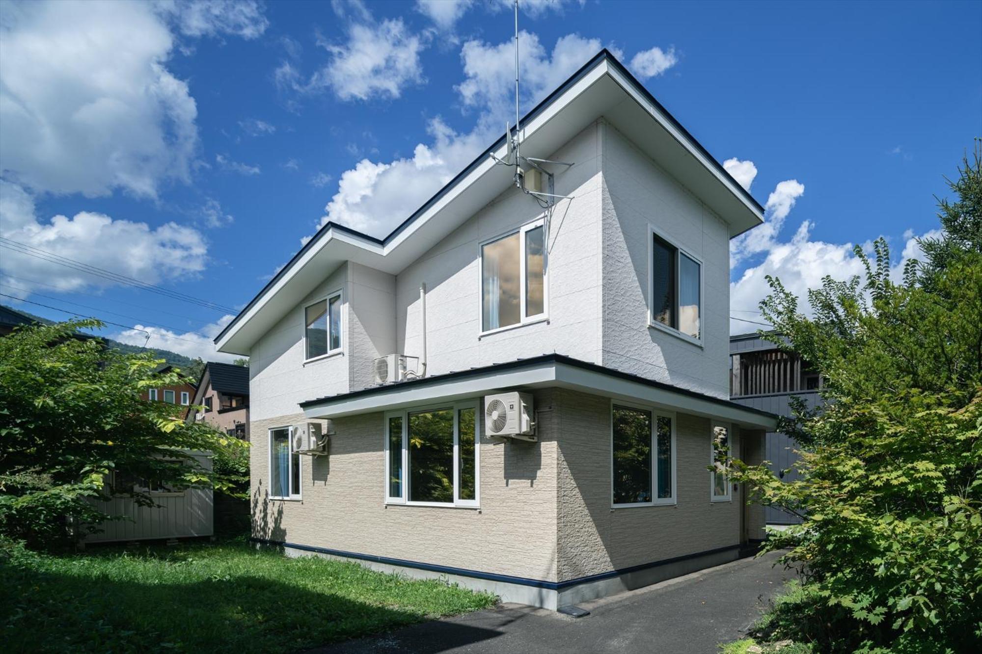 Villa Bliss&Bless Nakafurano Exterior foto